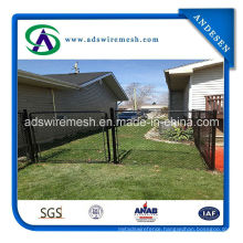 Eco Residential Chain Link Fence Systems